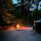 Review photo of Welcker's Point Campground — Peninsula State Park by Jacob V., September 17, 2025