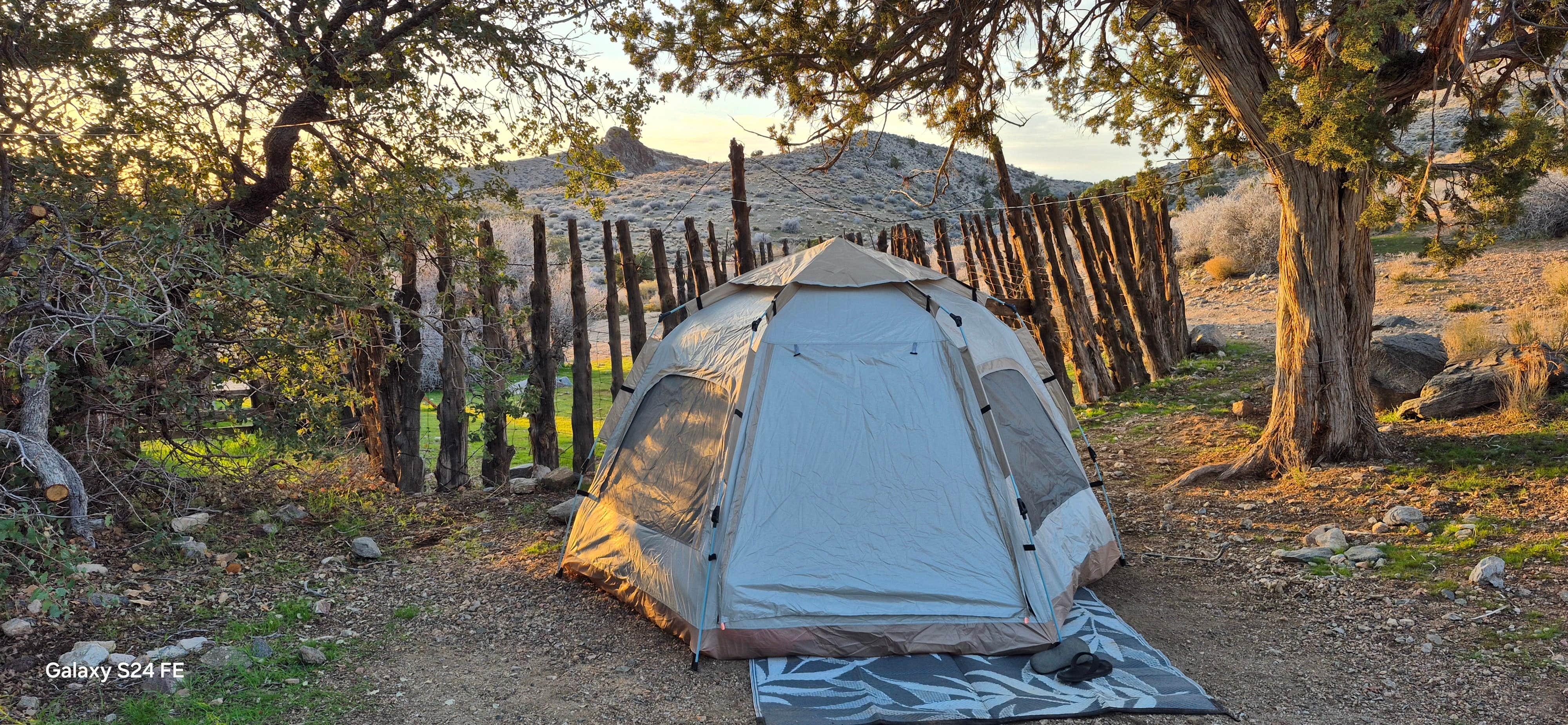 Camper submitted image from Welcome Springs - 2