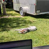 Review photo of Welcome Station RV Park by Cathy F., July 31, 2025