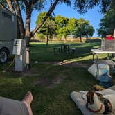 Review photo of Welcome Station RV Park by Cathy F., July 31, 2025
