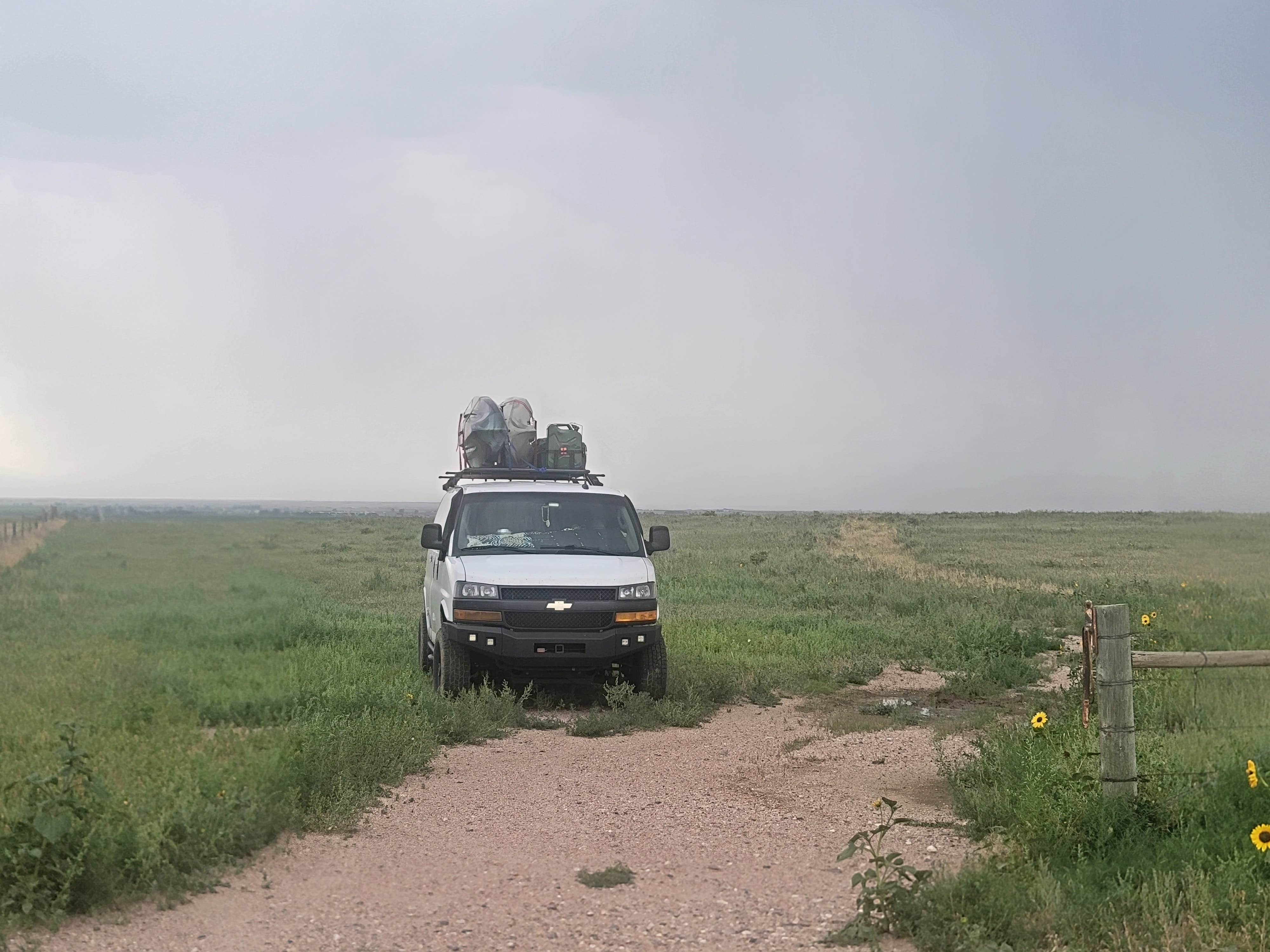 Camper submitted image from weld road 49 dispersed camping - 4