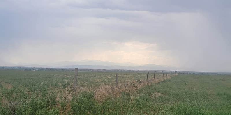 Camper submitted image from weld road 49 dispersed camping