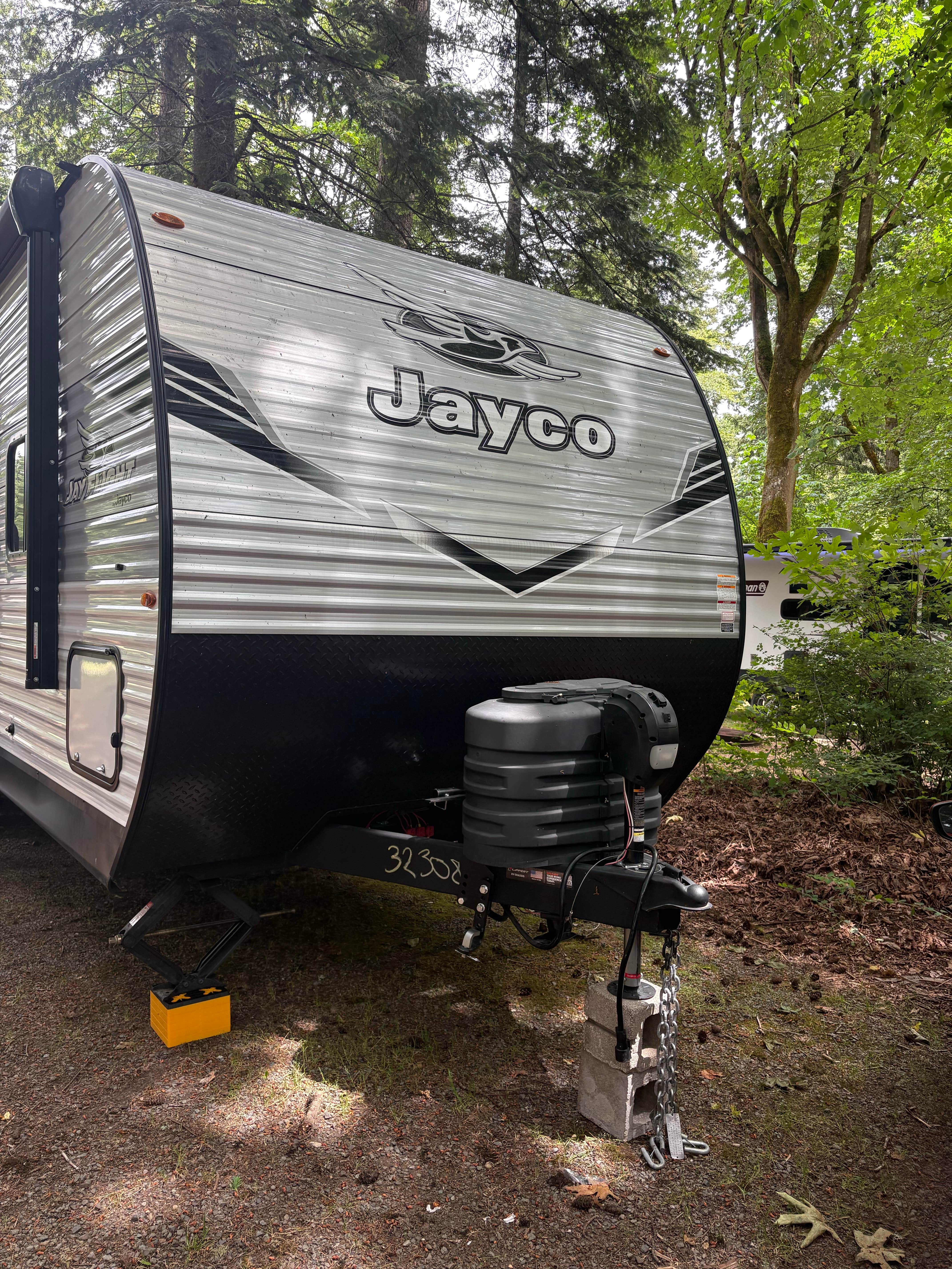 Camper-submitted photo at Wenberg County Park near Everett, WA