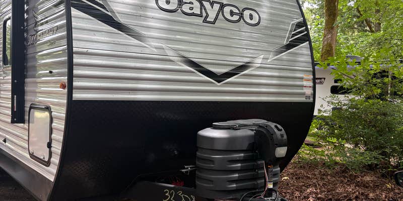 Camper submitted image from Wenberg County Park
