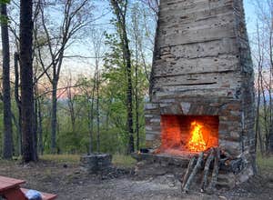 Weogufka State Forest Flagg Mtn