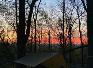 Weogufka State Forest Flagg Mtn