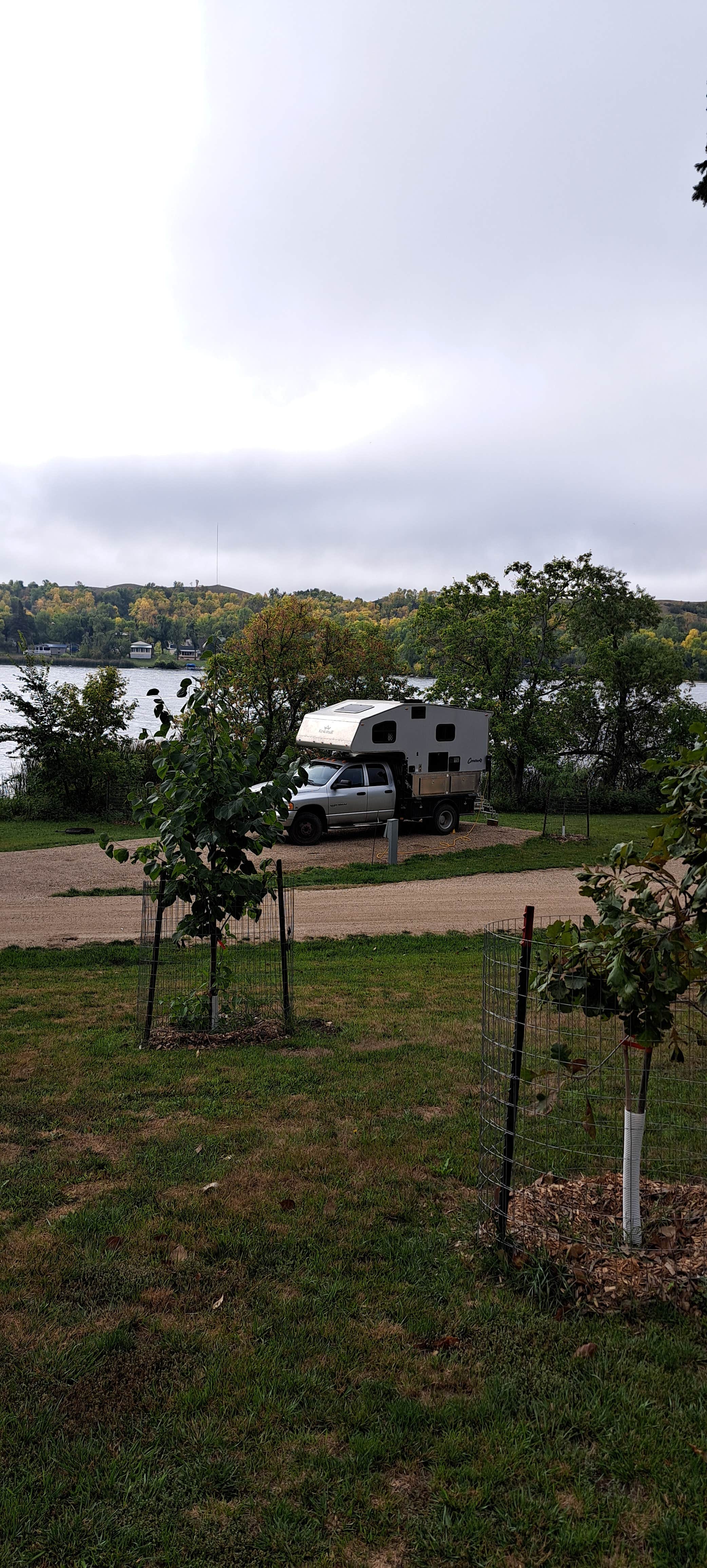 Camping near Tourist Park: West Astubula Campground, Valley City, North Dakota