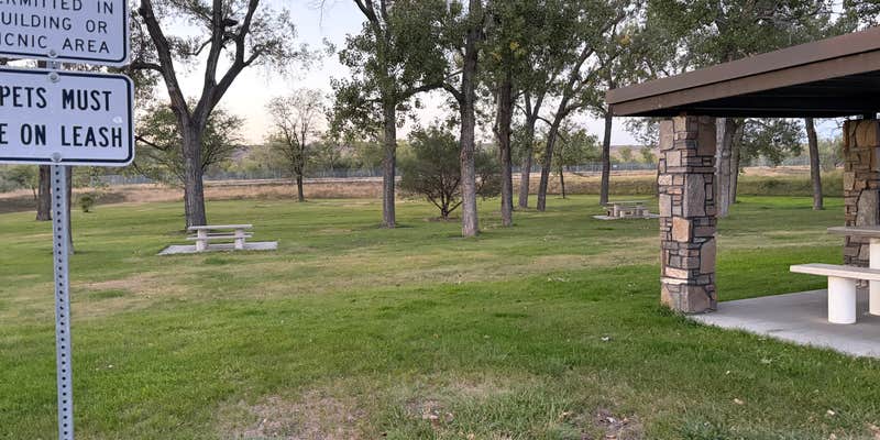 Camper submitted image from west bound rest stop
