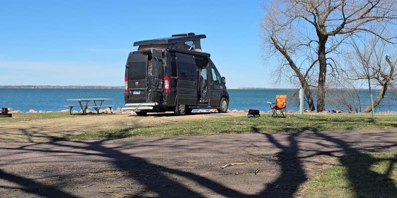 Camper submitted image from West Campground — Lake Poinsett Recreation Area