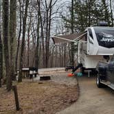 Review photo of West Campground — Norris Dam State Park by John R., February 12, 2024