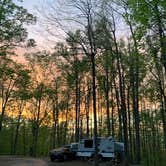 Review photo of West Campground — Norris Dam State Park by Jake W., January 2, 2025