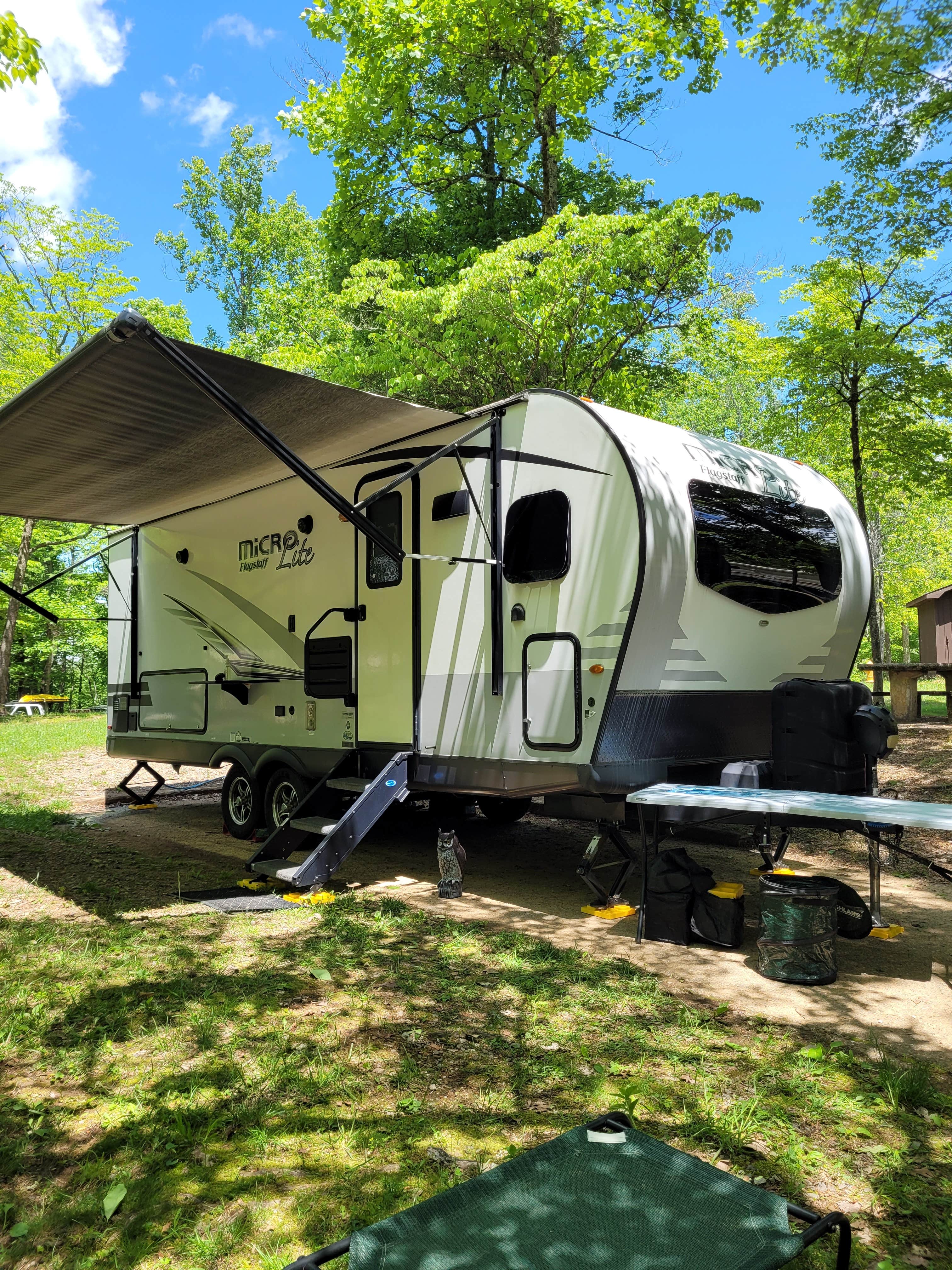 Greg L.'s photo at West Campground — Norris Dam State Park near Lake City, TN