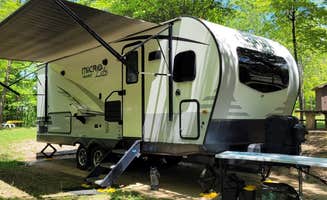Greg L.'s photo at West Campground — Norris Dam State Park near Clinton, TN