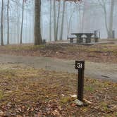 Review photo of West Campground — Norris Dam State Park by John R., February 12, 2024