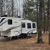 Review photo of West Campground — Norris Dam State Park by John R., February 12, 2024