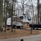 Review photo of West Campground — Norris Dam State Park by John R., February 12, 2024