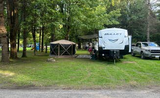 Sean M.'s photo at West Canada Creek Campground near Poland, NY