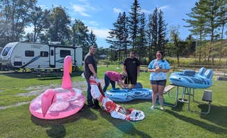 T&J  F.'s photo at West Canada Creek Campground near Utica, NY