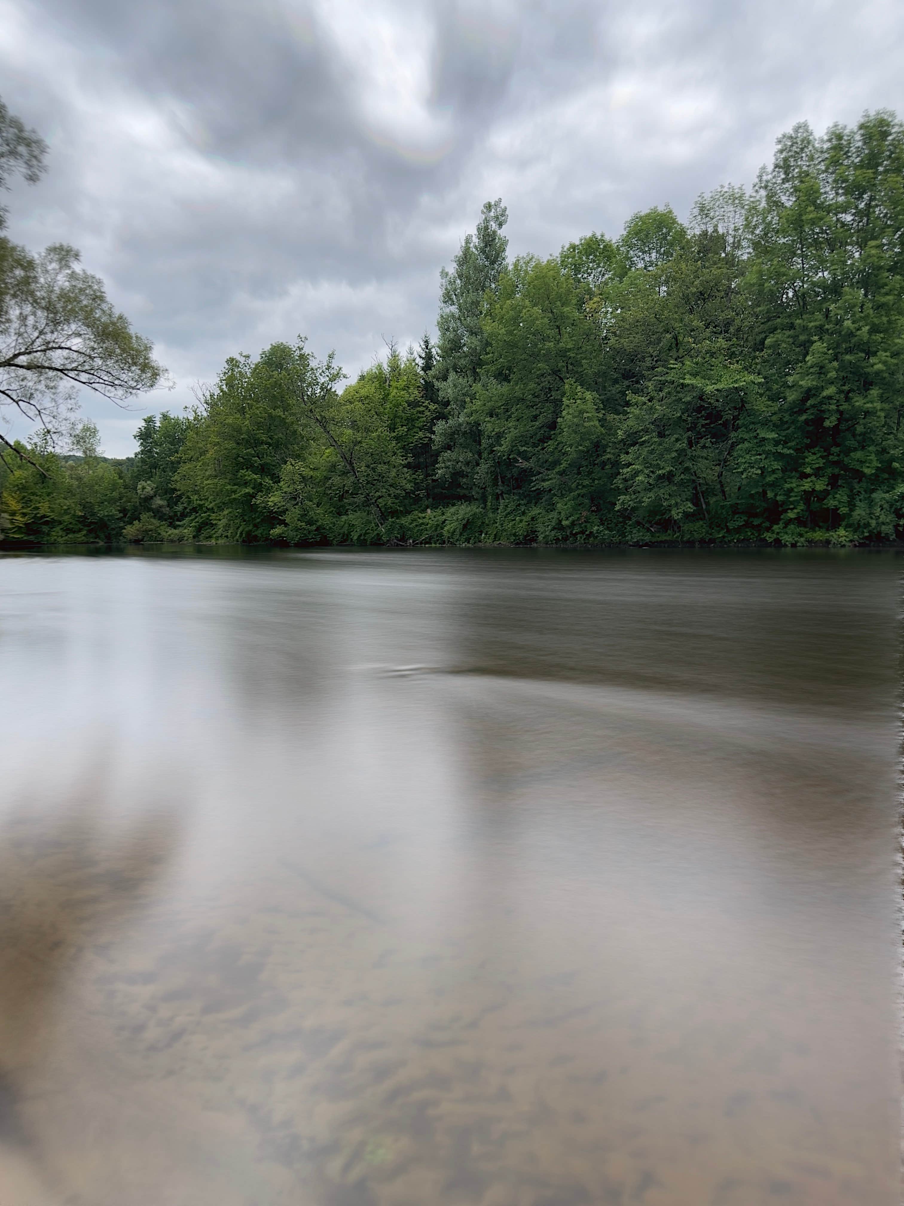 Camper submitted image from West Canada Creek Campground - 3