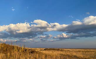 Zaq O.'s photo of a dispersed camping area at West Dubois Pulloff on Route 22 near Howe, ID