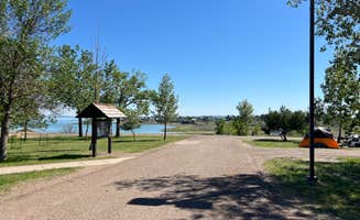 Meghan B.'s photo at West End Campground — Fort Peck Project near Fort Peck Project