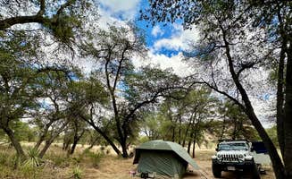 Fraun P.'s photo at West Hunt Road near Coronado National Forest