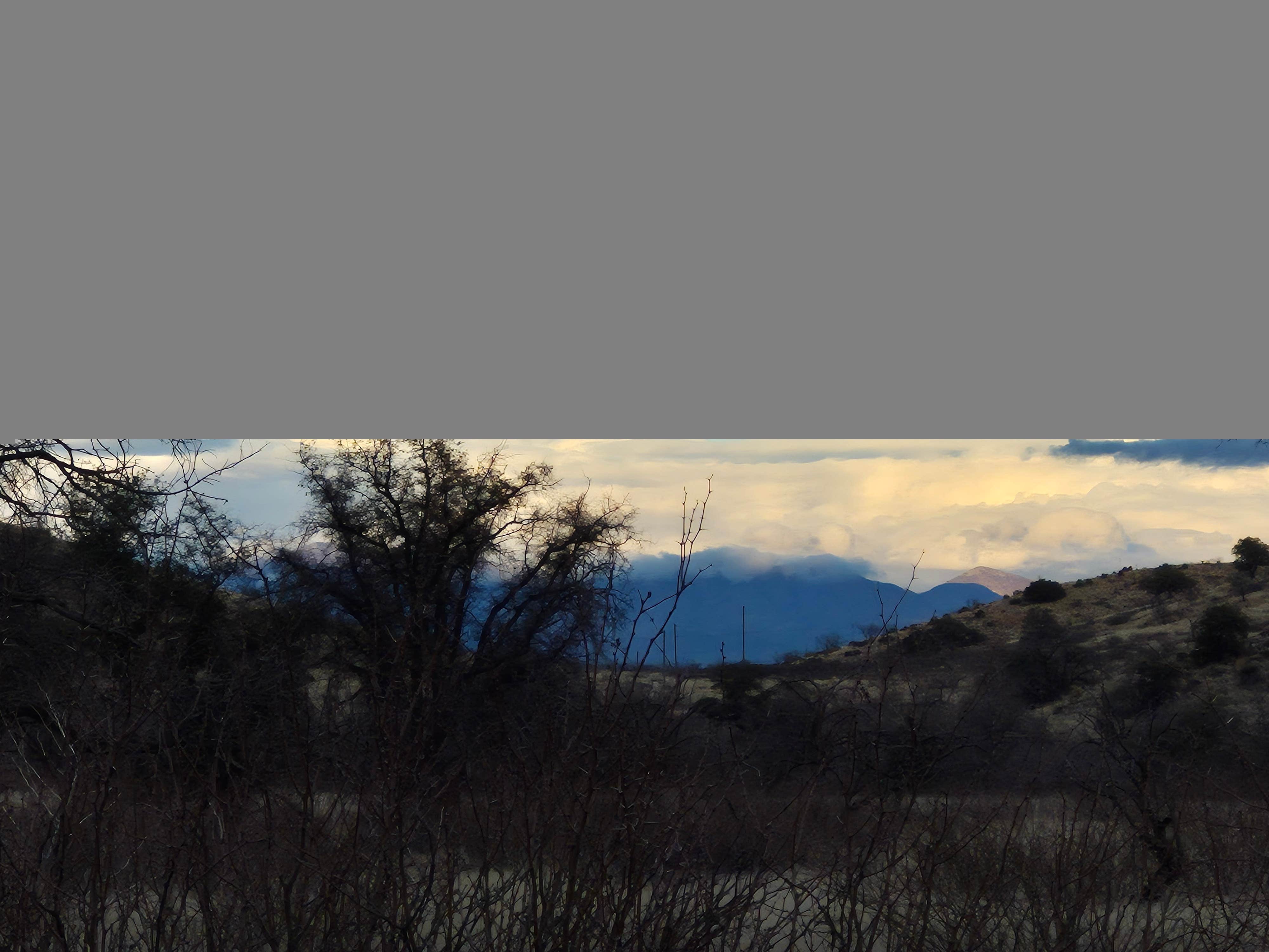 Robert C.'s photo of a dispersed camping area at West Hunt Road near Dragoon, AZ