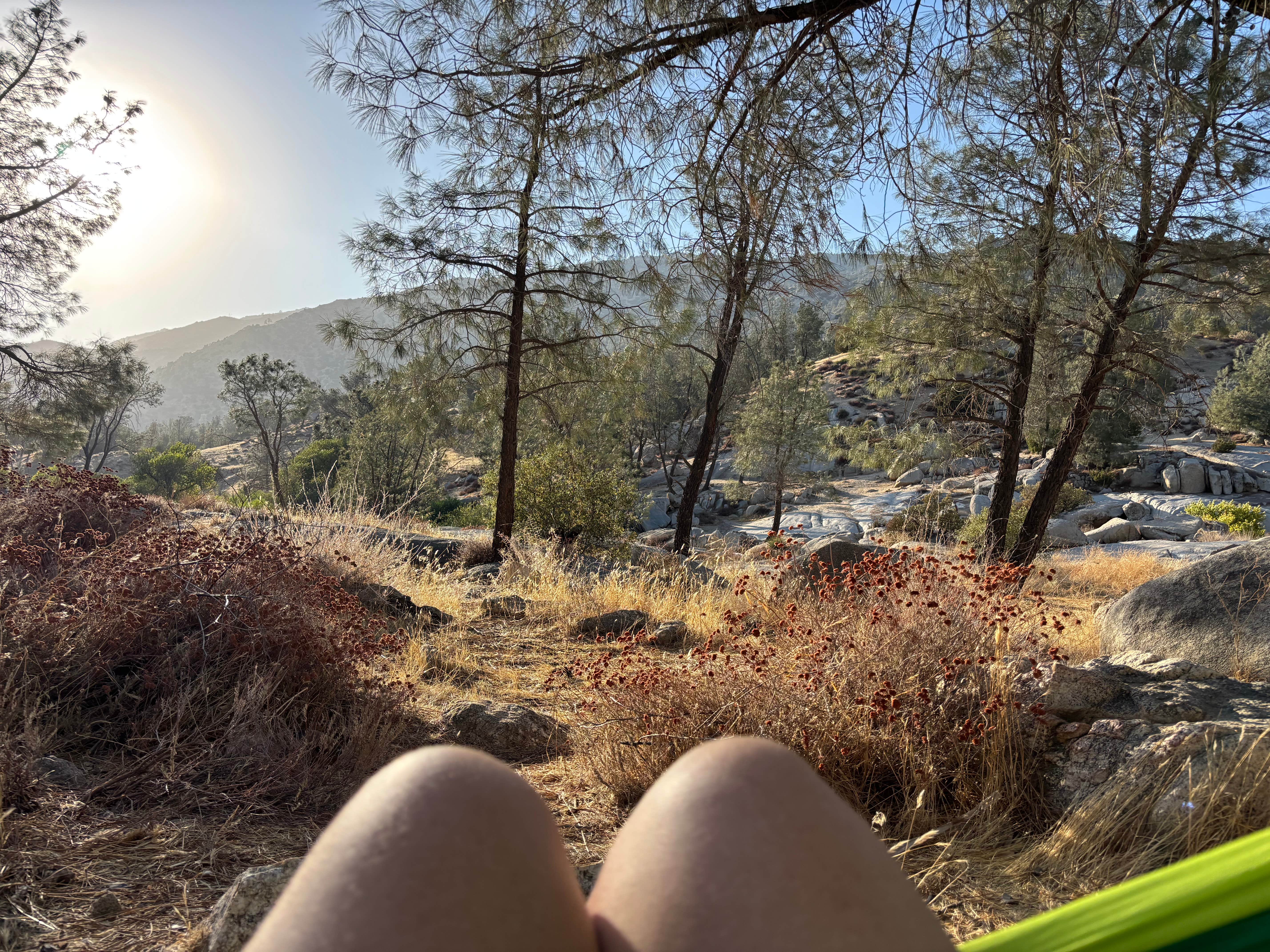 marina B.'s photo of a dispersed camping area at West Keyville Dispersed near Ridgecrest, CA
