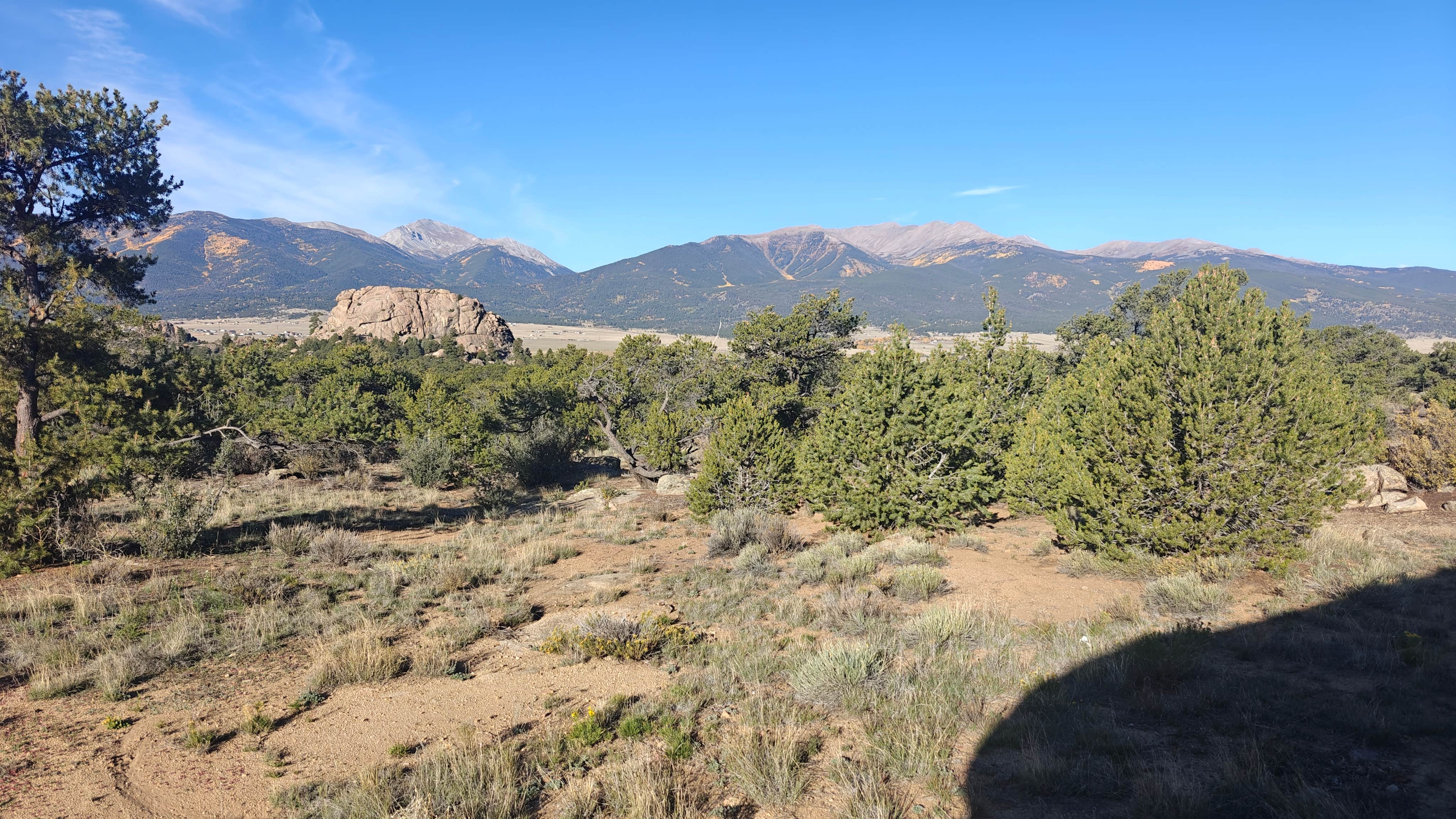 Camper-submitted photo at West Lenhardy Cutoff near Buena Vista, CO