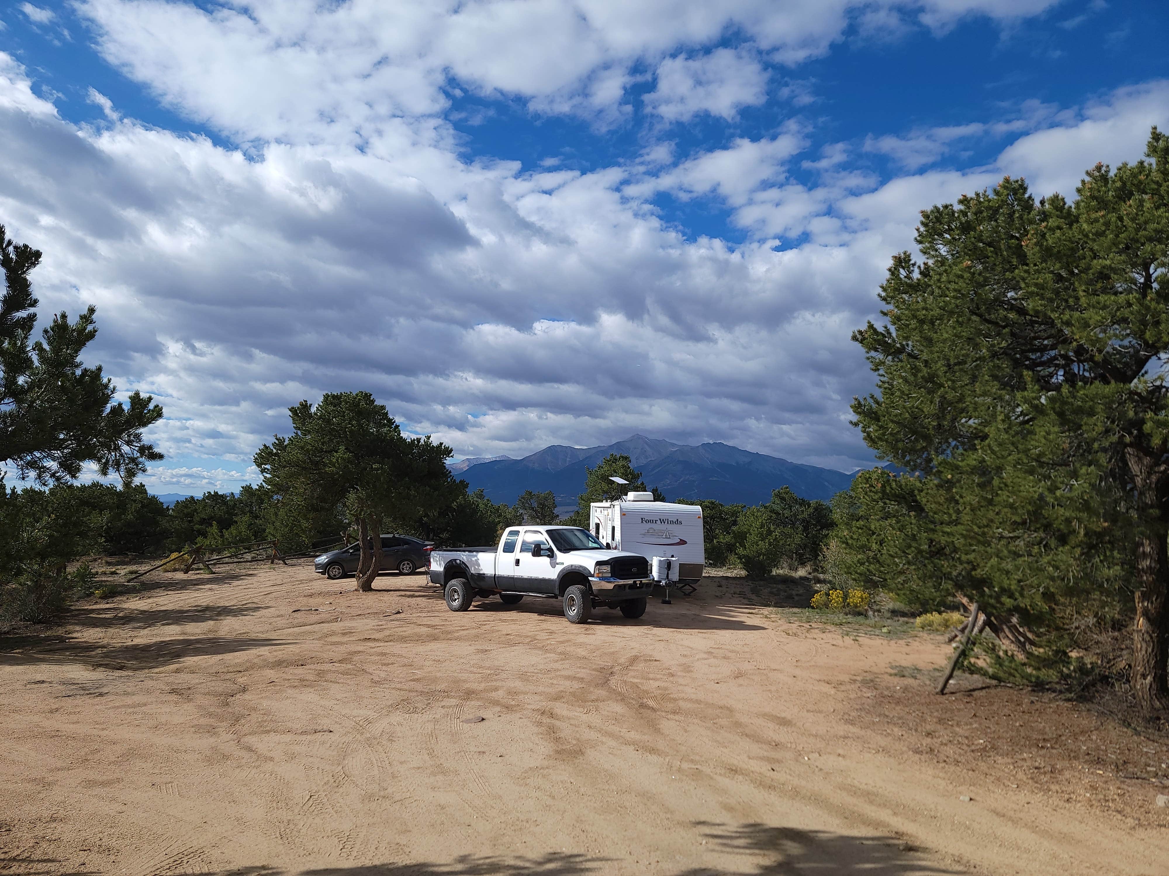 Camper submitted image from West Lenhardy Cutoff - 4