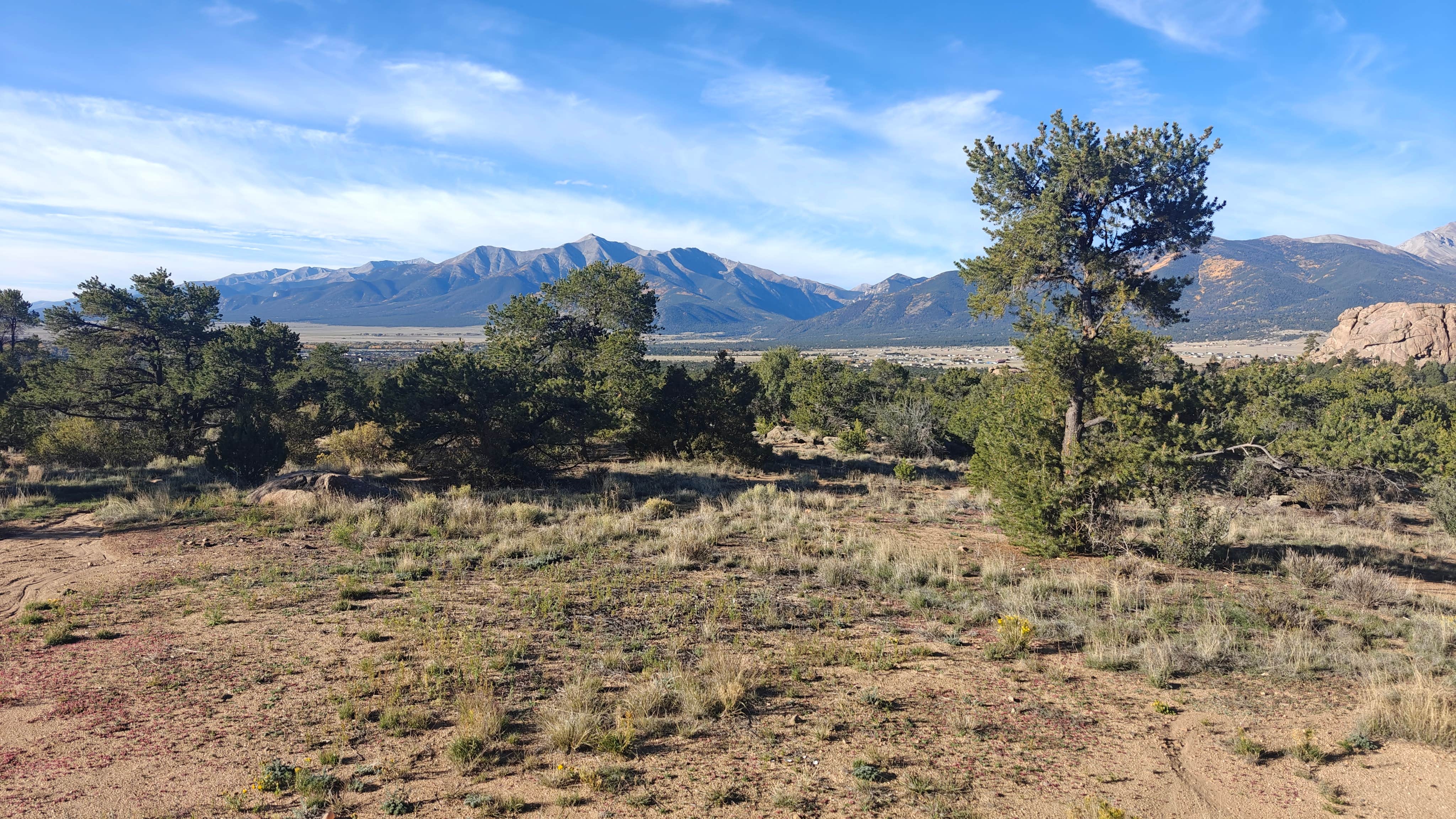 Camper-submitted photo at West Lenhardy Cutoff near Buena Vista, CO