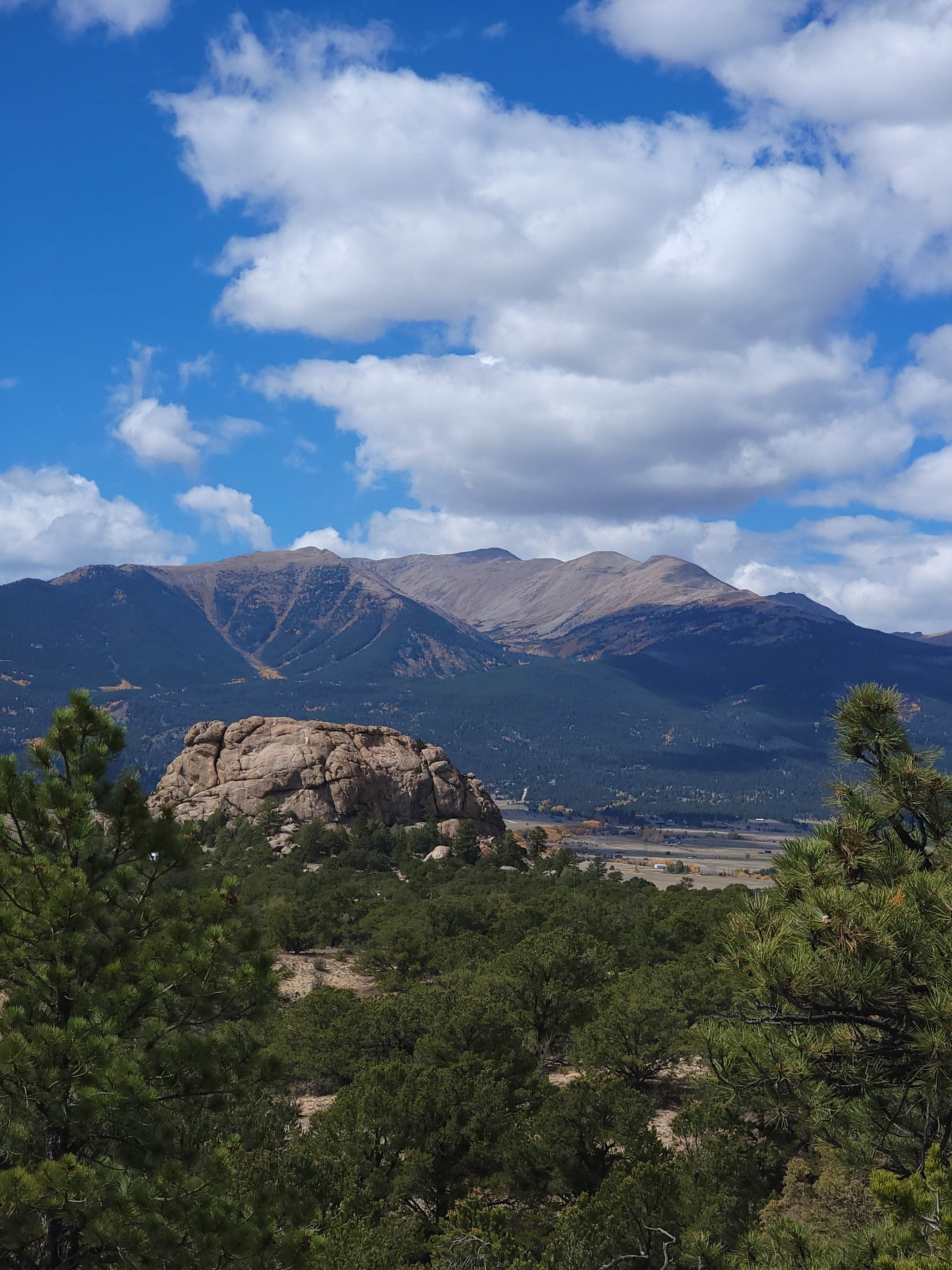 Camping near Snowy Peaks RV Park: West Lenhardy Cutoff, Buena Vista, Colorado
