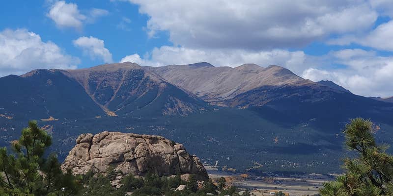 Camper submitted image from West Lenhardy Cutoff