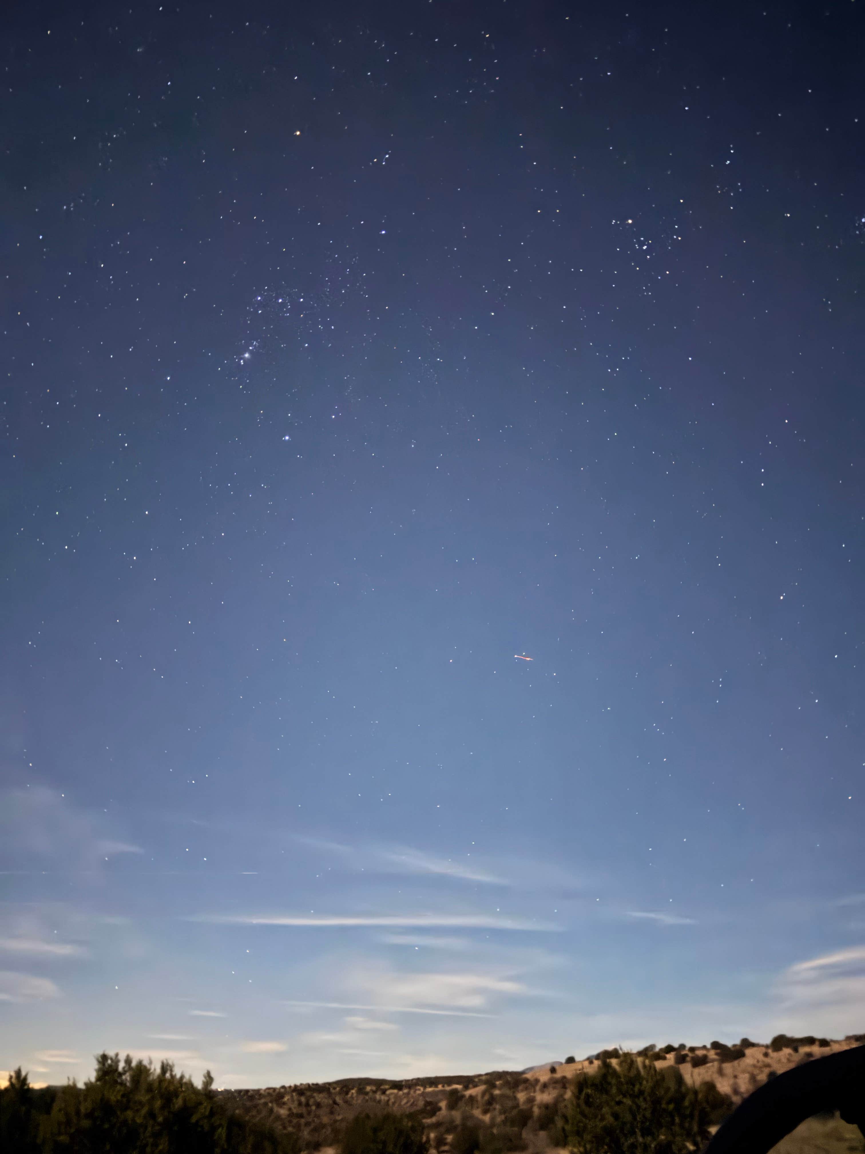 Camper-submitted photo at West Mesa Trailhead BLM Dispersed near Lincoln National Forest