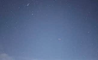 Ray N.'s photo of a dispersed camping area at West Mesa Trailhead BLM Dispersed near Carrizozo, NM