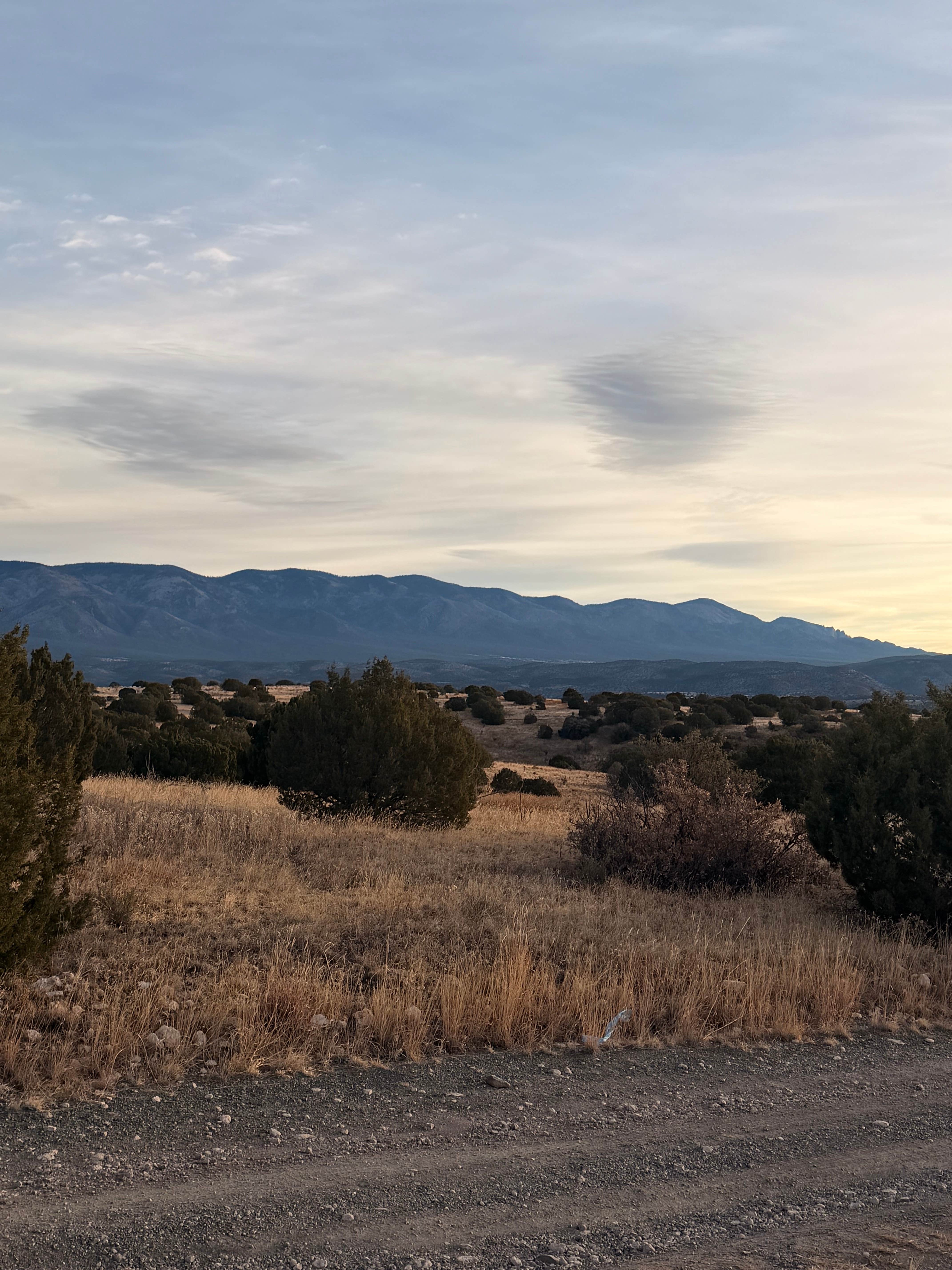 Camper-submitted photo at West Mesa Trailhead BLM Dispersed near Lincoln National Forest
