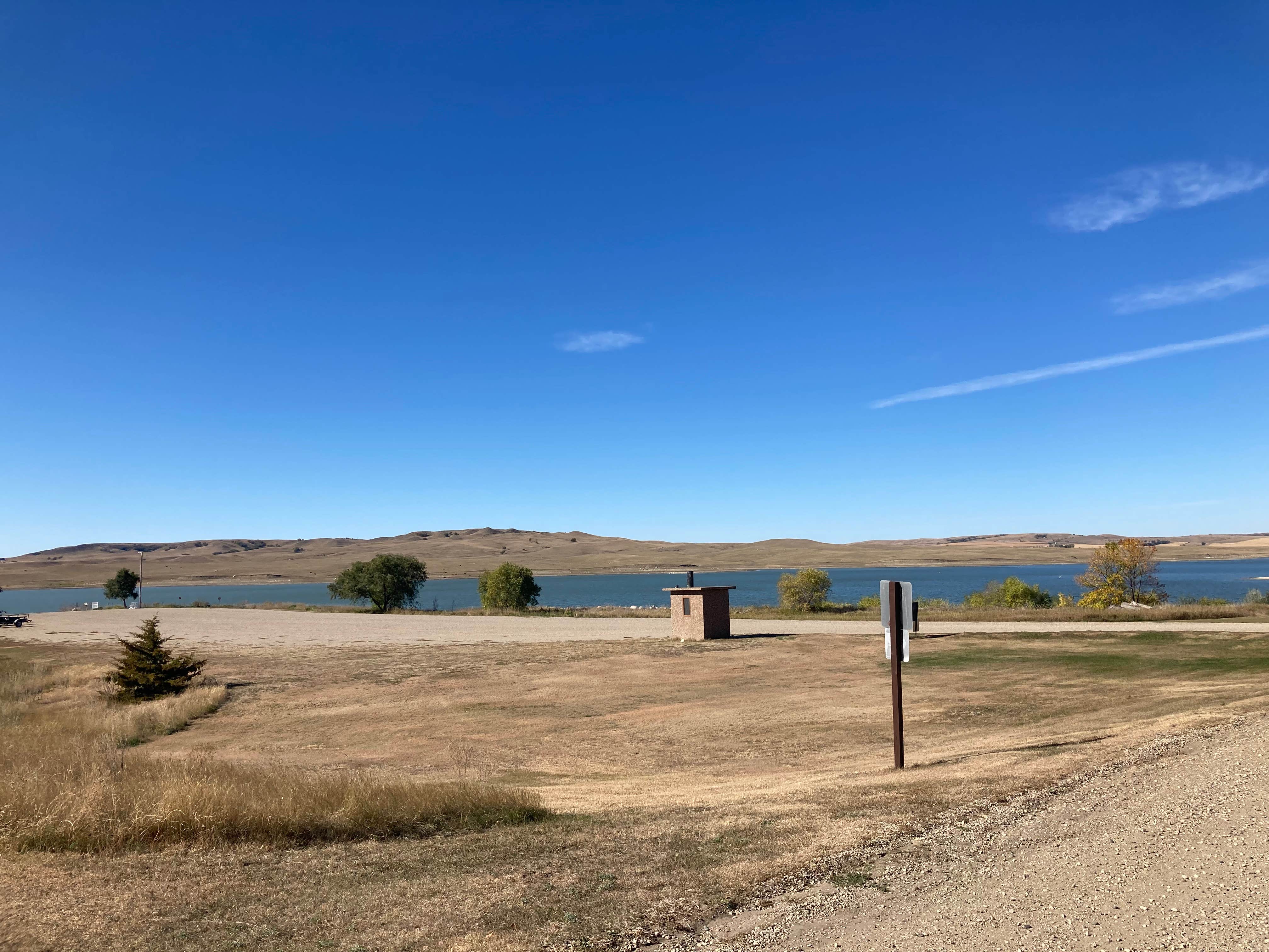 Camper-submitted photo at West Pollock Recreation Area near Selby, SD
