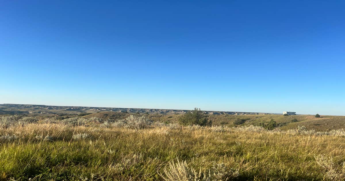 West River Rd Medora ND Dispersed