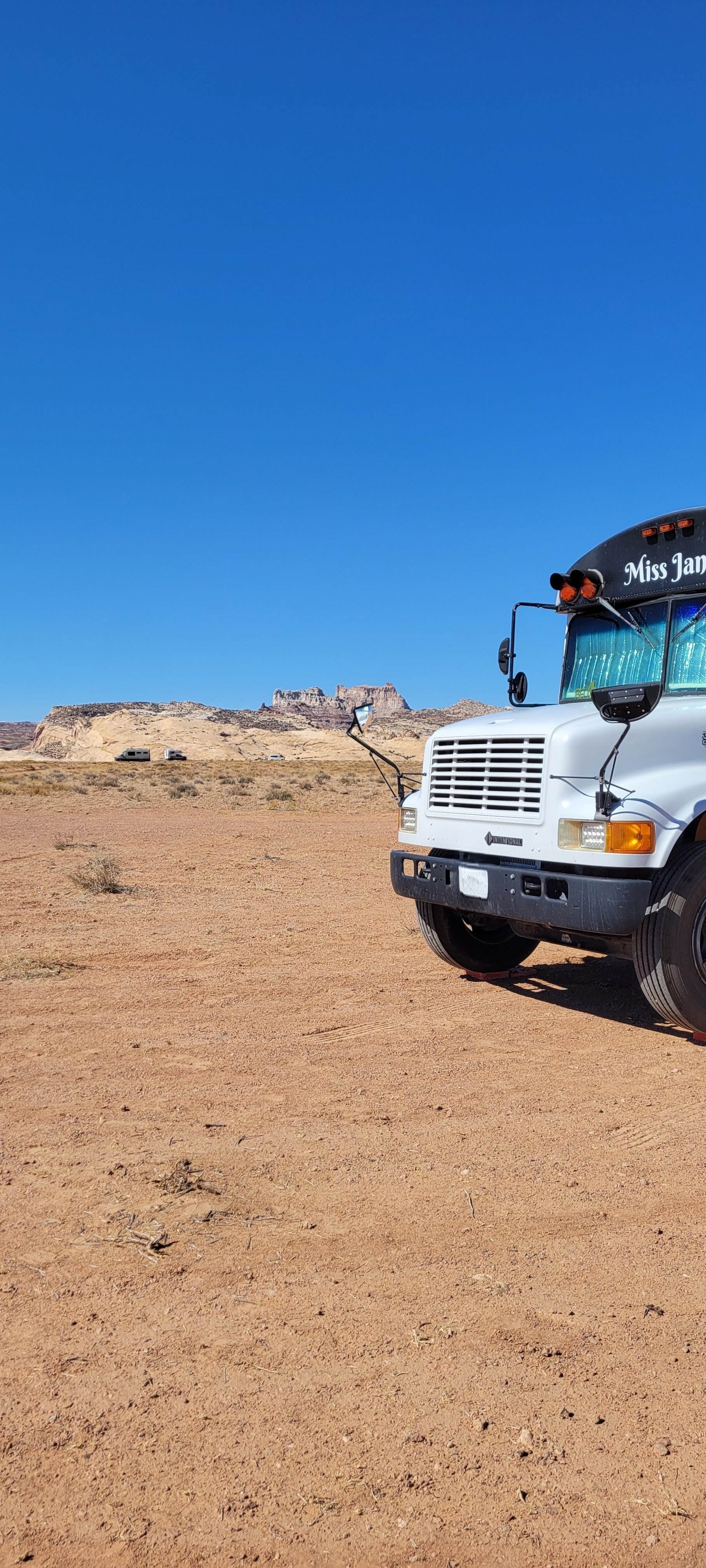 Camper submitted image from West Temple Road in Goblin Valley - 1