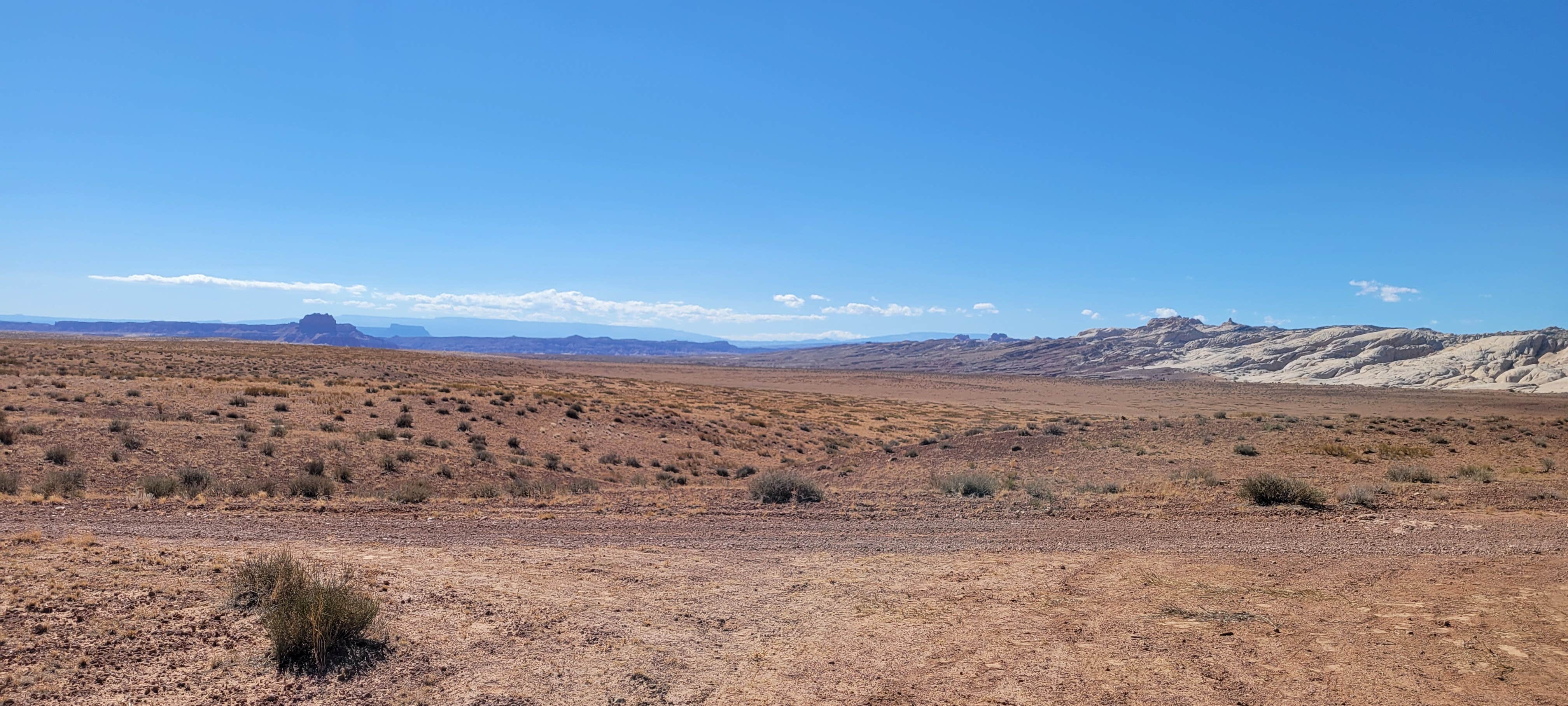 Camper-submitted photo at West Temple Road in Goblin Valley near Hanksville, UT
