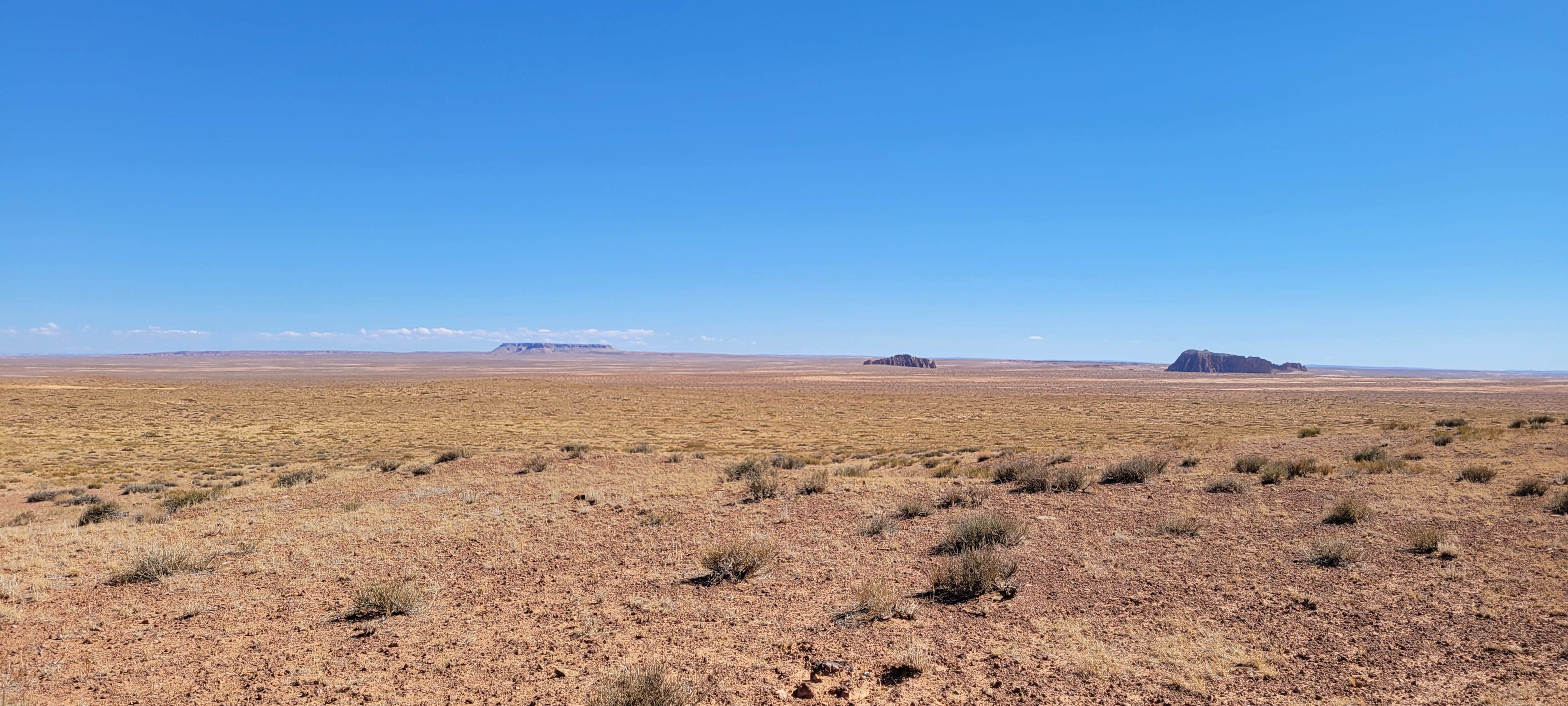 Brad B.'s photo of a dispersed camping area at West Temple Road in Goblin Valley near Hanksville, UT