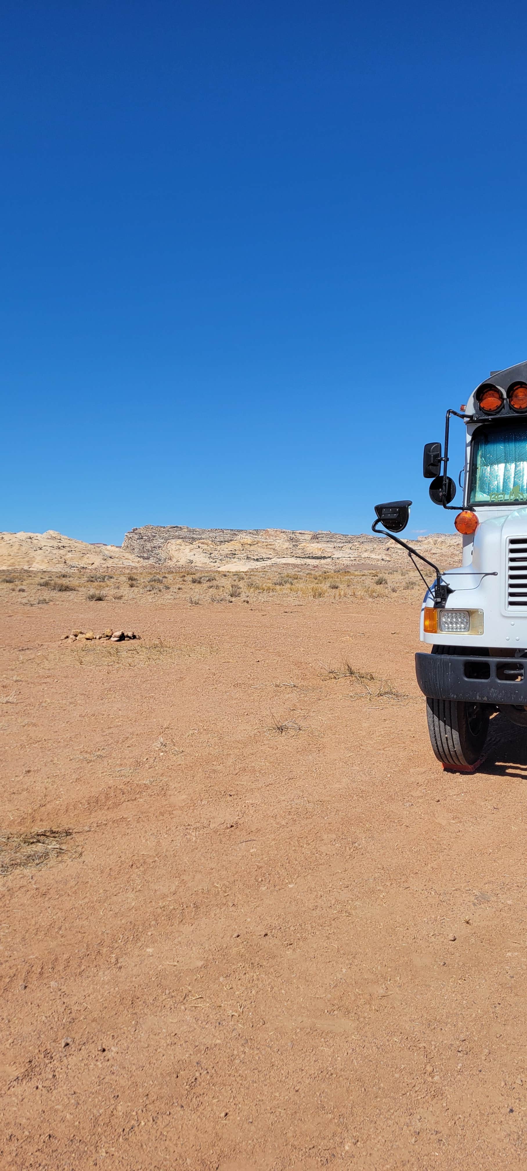 Camper submitted image from West Temple Road in Goblin Valley - 2