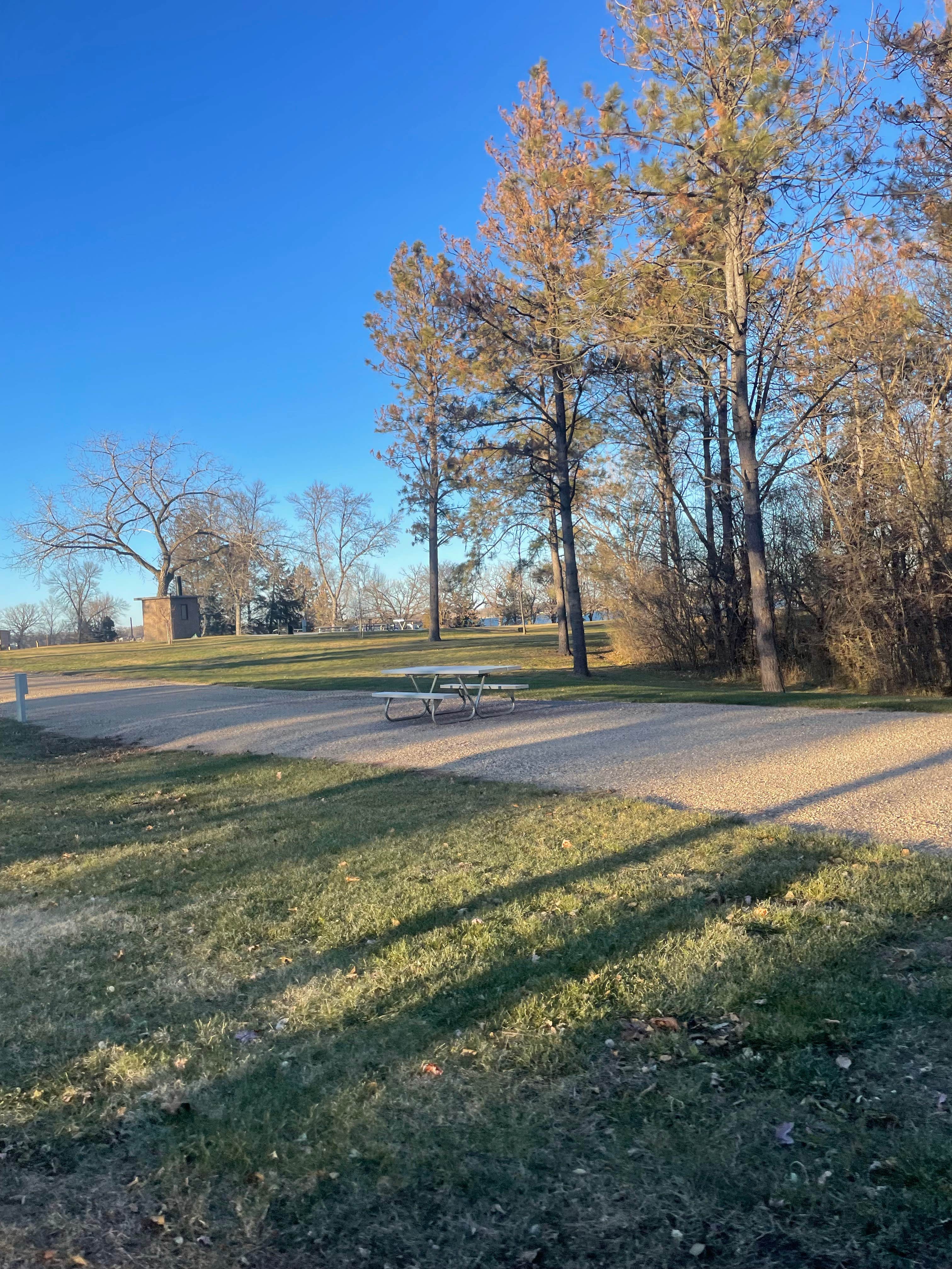Camper-submitted photo at West Unit — Pickerel Lake Recreation Area near Corona, SD