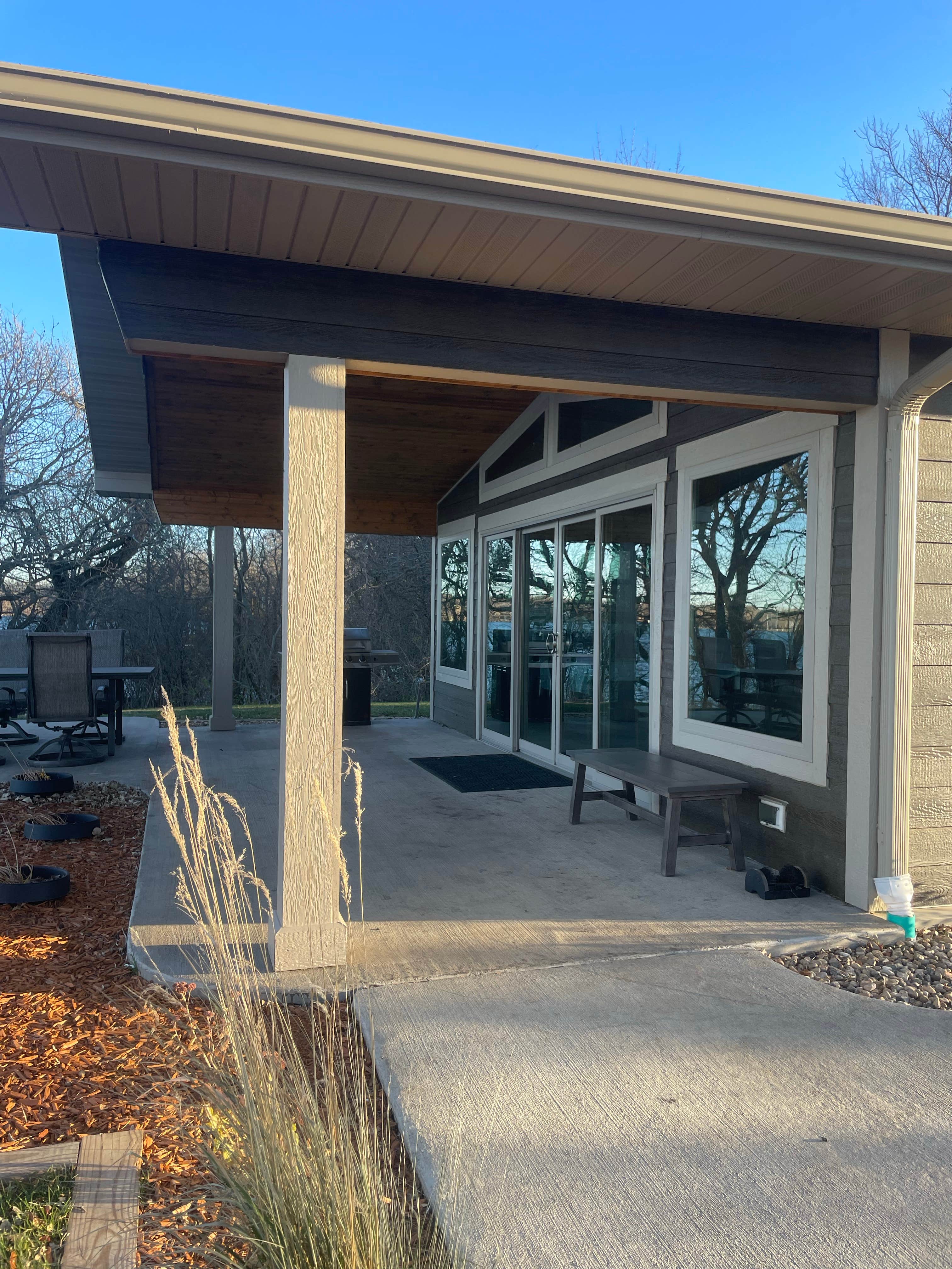 Camper-submitted photo at West Unit — Pickerel Lake Recreation Area near Sisseton, SD