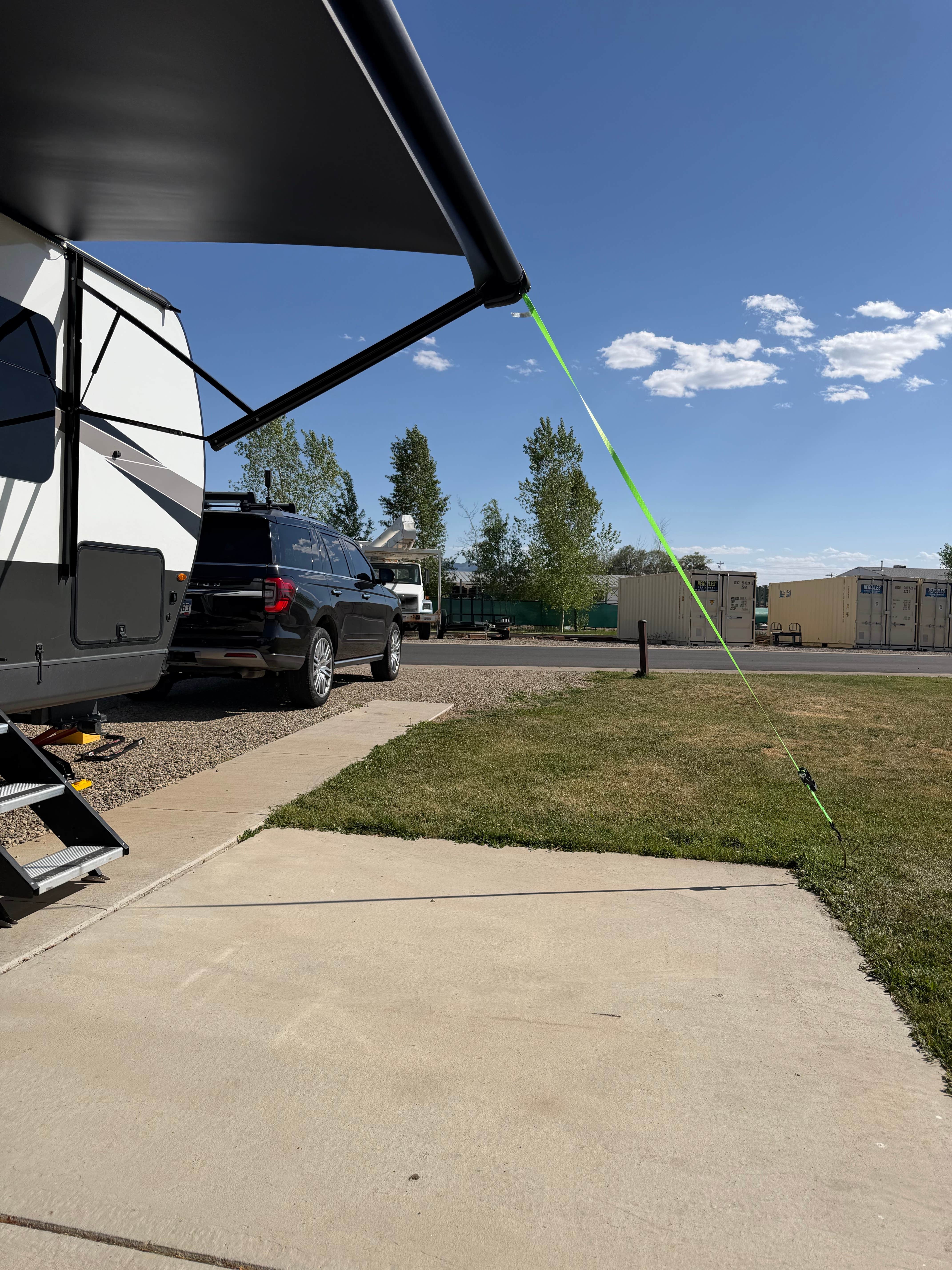 Camper-submitted photo at West View RV Resort near Towaoc, CO