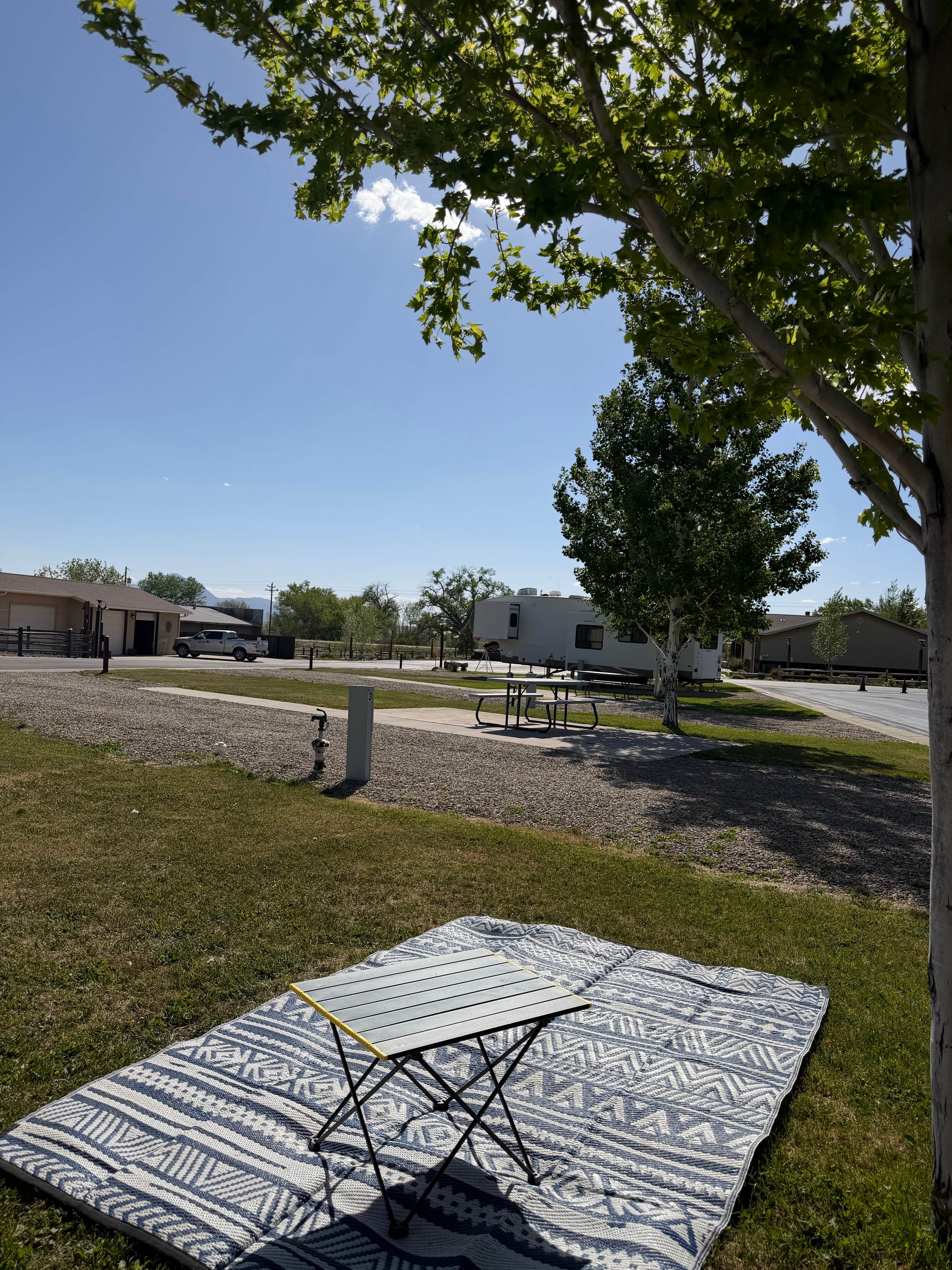 Camper-submitted photo at West View RV Resort near Towaoc, CO