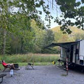 Review photo of Army Camp — New River Gorge National Park and Preserve by Amy S., September 2, 2026