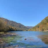 Review photo of Army Camp — New River Gorge National Park and Preserve by Corda B., July 6, 2024