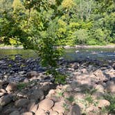 Review photo of Army Camp — New River Gorge National Park and Preserve by Kel J., August 31, 2024