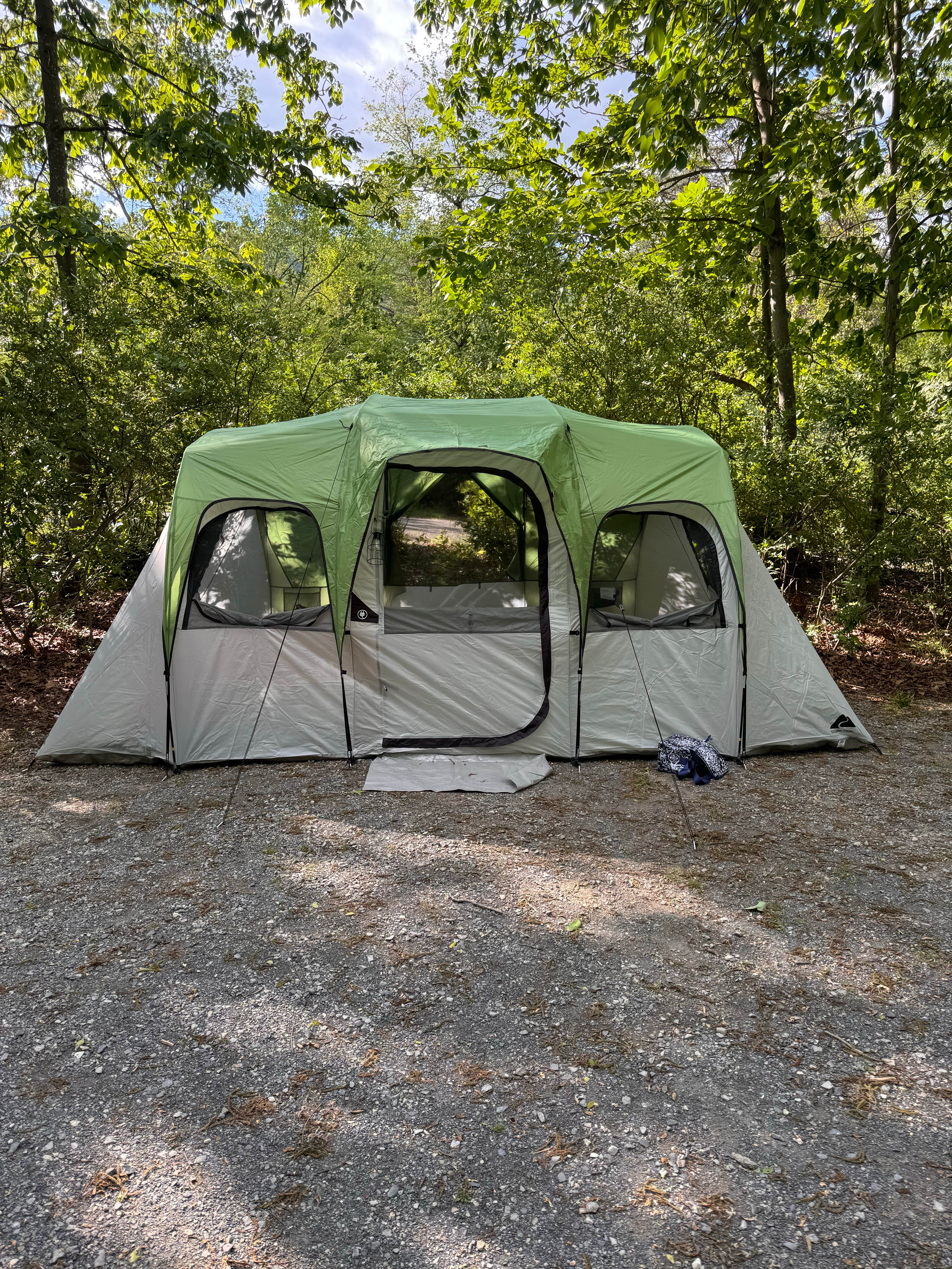 Moody B.'s photo at Big Bend Campground near Upper Tract, WV